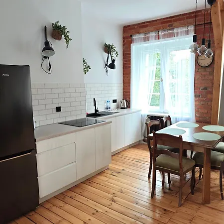 Sage Green Cosy Studio * Lodz