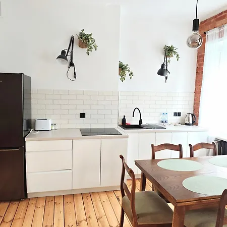 Apartment Sage Green Cosy Studio